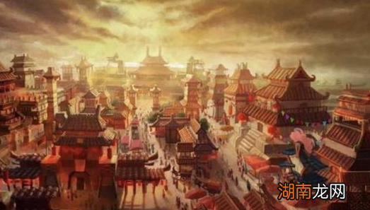 曾经繁华一时的长安城,为何后世却没能成为首都?