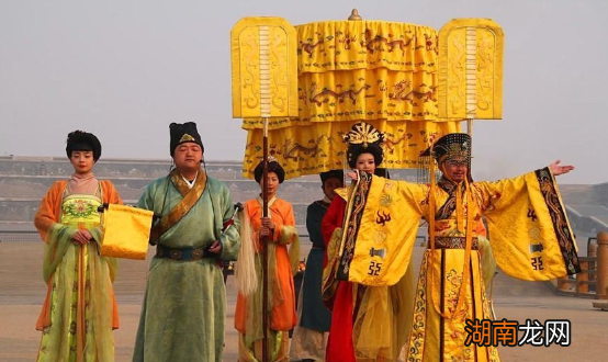 刘?：南汉开国皇帝，揭秘其传奇经历