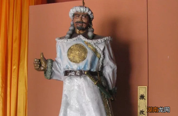 完颜阿骨打为什么没能将皇位传给自己的儿子？背后有什么原因吗？