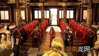 什么是甘露之变?历史上的太监造反事件