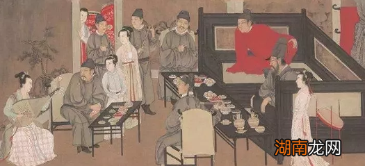 探索宋朝的饮食文化，他们用膳时有什么讲究？