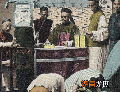 古代审案到底是什么样的 古人升堂之前为什么喊威武