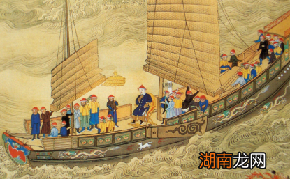 康熙作为清朝皇帝，为什么要祭拜明太祖朱元璋？