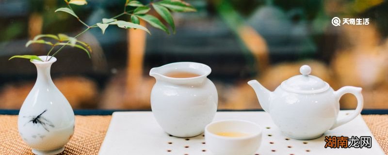 茶道起源于哪个国家 茶道盛行于哪个国家