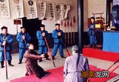 古代捕快和衙役的身份是什么 他们都是正式工吗