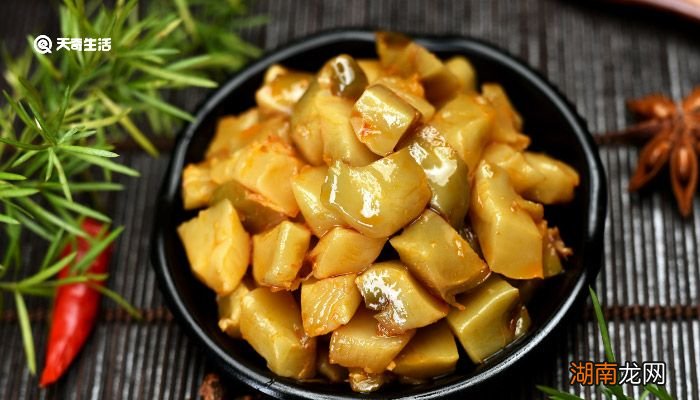 咸菜是什么菜做的 咸菜由什么菜做