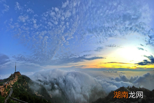 乾隆帝一共登上过几次泰山?他为什么喜欢登泰山?