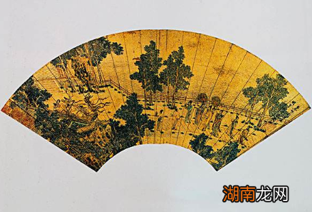 扇子是谁发明的?扇子最早出现是什么时候?