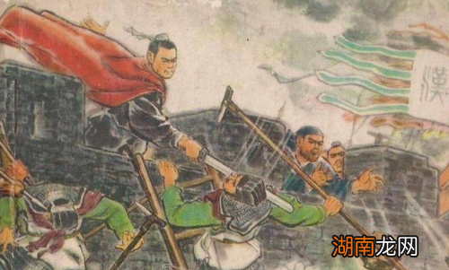 揭秘：光武帝刘秀的外号&amp;ldquo;铜马帝&amp;rdquo;是什么意思？