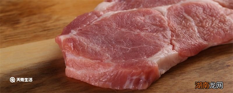 猪排是哪个部位 猪排是猪的哪个部位