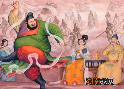 安史之乱后唐朝陷入一百多年衰败期 唐朝都发生了哪些危机