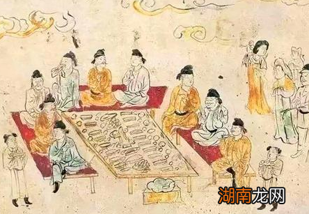 安史之乱后唐朝陷入一百多年衰败期 唐朝都发生了哪些危机