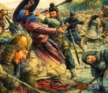 安史之乱后唐朝陷入一百多年衰败期 唐朝都发生了哪些危机