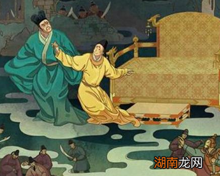 甘露之变到底是什么样的 这场政变皇帝为什么以失败为告终