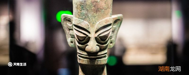 三星堆遗址是哪个朝代的 三星堆遗址在哪个朝代