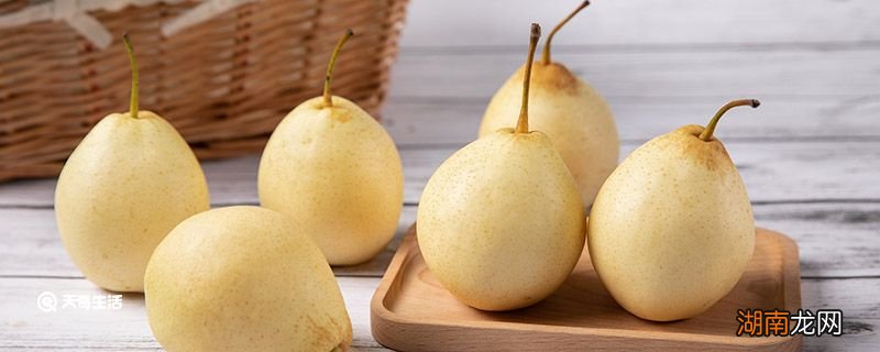 梨产地在哪里 梨产地在哪