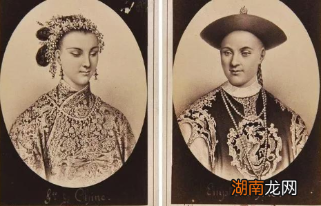 从玻璃窗事件中探索慈禧太后对光绪帝到底有多严格