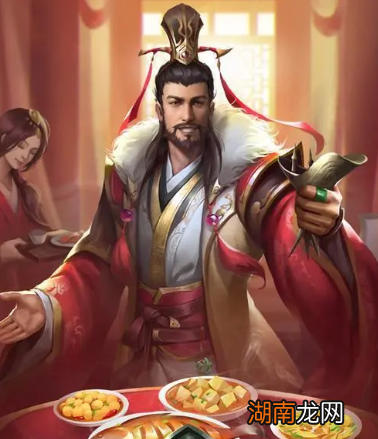 坑死关羽诬陷赵云，揭秘麋芳最终下场如何