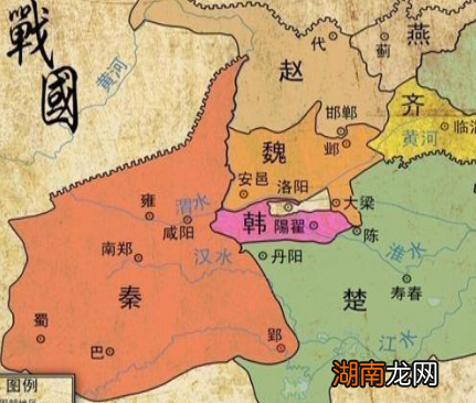 秦国攻打其他五国的时候 齐国为什么会按兵不动