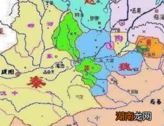 战国时期楚国占据南方半壁江山 楚国是怎么扩张的