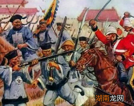 康熙已经看到了西方火器的威力 清朝为什么在原地呆上百年时间