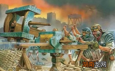 强大的古罗马军队,为何会败在汉朝大军的手下?