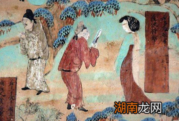 唐宋时期的离婚协议书上写的什么内容?体现了应有的礼节与教养