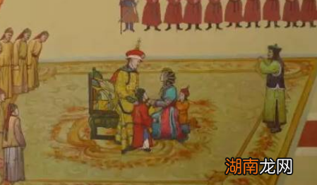 清朝皇帝为什么那么钟爱迎娶蒙古女子？原因是什么