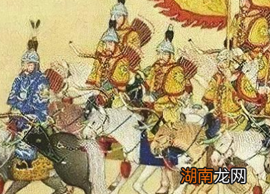 烟霞迤逦接蓬莱，宫殿参差晓日开是什么意思？金朝的建筑到底有多辉煌