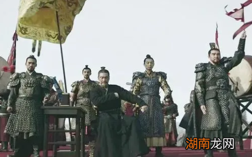 明成祖朱棣的一生是怎样的？几乎一生都在马上