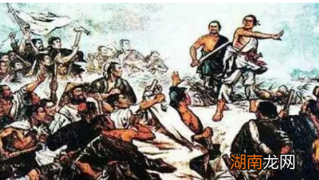 秦末的农名起义，为什么大多都是以楚国为号？楚国有什么特殊吗？