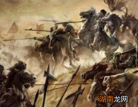 长平之战前期 赵国和秦国的实力差距有多大