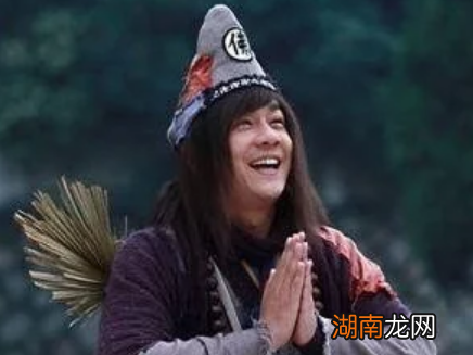 历史上的济公到底是什么样的 皇家亲戚只是身份之一