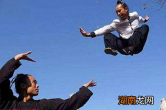 古代真的有轻功吗 古人的轻功和现在的轻功有什么区别