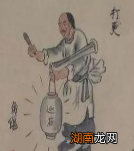 古人晚上为什么要打更 打更里边有什么学问存在