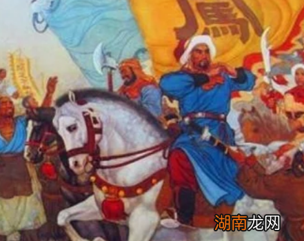 李自成为什么要光投降于他的明朝旧部 所谓天理循环,报应不爽