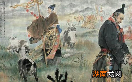 苏武被匈奴抓住之后为何没被杀呢？他是如何回到汉朝的？