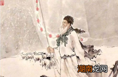 苏武被匈奴抓住之后为何没被杀呢？他是如何回到汉朝的？