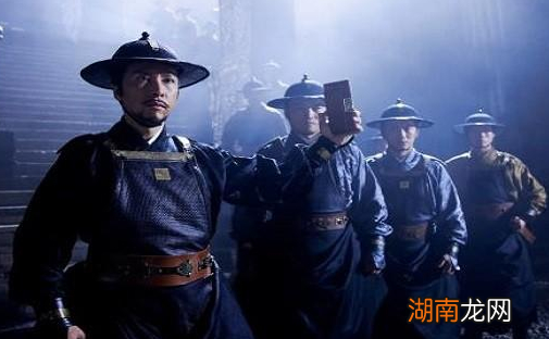 明朝特务机构锦衣卫,他们的权利到底有多大?