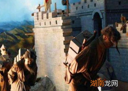 古代长城并不是很高 秦始皇为什么还要修长城