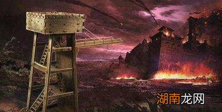 古代攻城战中城门是一个弱点 古人为什么不直接堵死城门