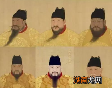 历史上的朱元璋到底长什么样？他真的长的奇丑无比吗？