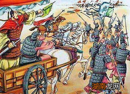 韩国是如何成为战国七雄之一的 韩消灭了此国才奠定了基础