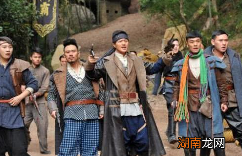 东北为什么把土匪称作“胡子”呢?有什么特殊原因吗?