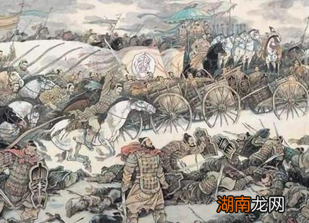 兵马未动粮草先行 古代打仗为什么粮草就不够