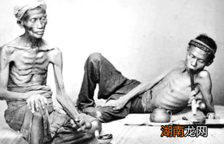 晚清时期，吸食鸦片的后果究竟有多严重？