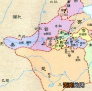 晋国当初没有被三家瓜分的话 晋国能压住秦国吗