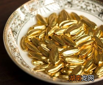 古代皇帝赏赐的金瓜子是什么 金瓜子是不是金子做的瓜子