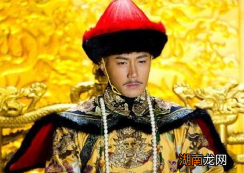 嘉庆帝为什么一上任就处死了和珅?和珅必须死吗?