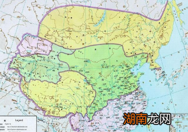 汉朝中断后都能再次中兴 后世王朝为何不能武力统一